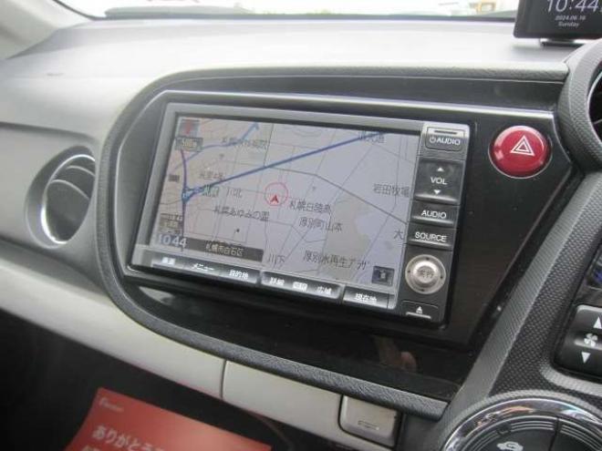 インサイト1.5 エクスクルーシブ XL インターナビセレクト　スマートキー夏冬タイヤ車検8年6月 1年保証 2WD 1500