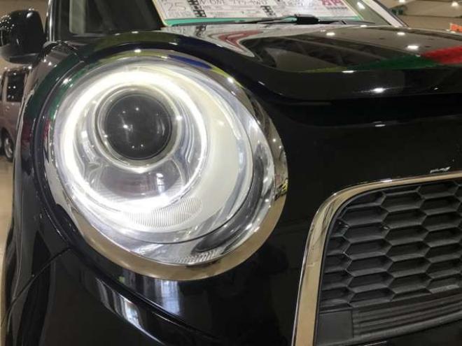 N-ONEツアラー 4WD　ターボ　CVT　HID　バックカメラ 660