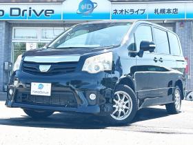 ノア　2.0Si 4WD　ローンが不安な方＜優遇ローン＞　本州仕入れ　純正ナビ　後席モニター
