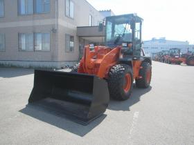 ホイールローダ　日立  ZW80S-5B(1.2立米) 4WD