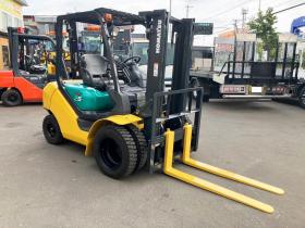 フォークリフト　コマツ　中古　FD25C-16
