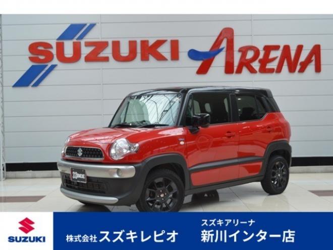 クロスビーの中古車詳細情報｜特選中古車は【CARさっぽろ】