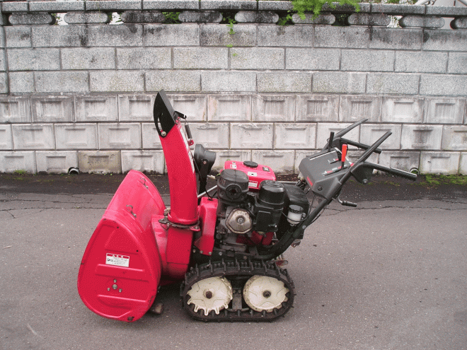 除雪機の中古車詳細情報｜特選中古車は【CARさっぽろ】