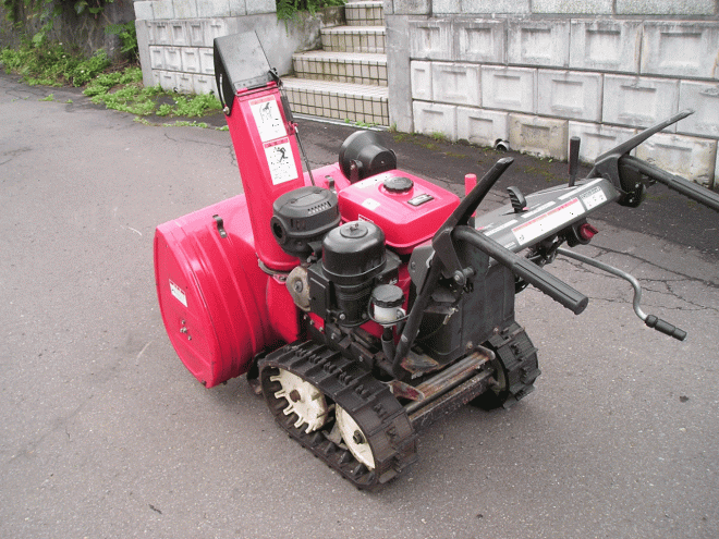 除雪機の中古車詳細情報｜特選中古車は【CARさっぽろ】