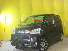 ムーヴ　（コミコミ車さらに下取り3万円です）カスタムG 4WD 660 5Dr