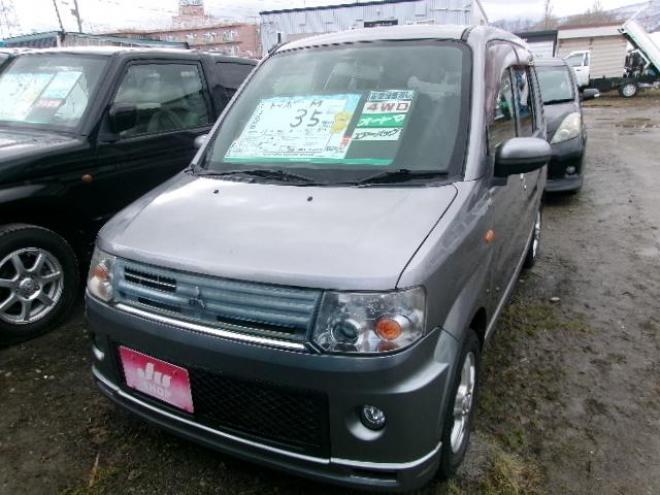 トッポM 4WD 660 5Dr