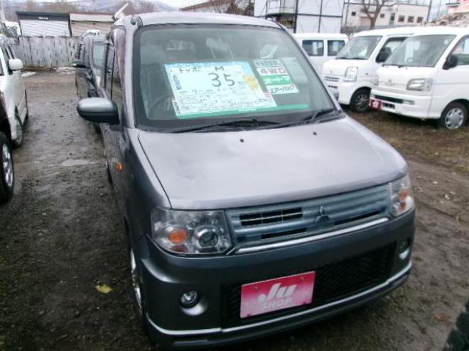トッポM 4WD 660 5Dr