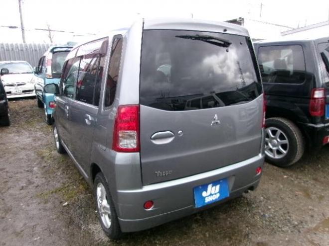 トッポM 4WD 660 5Dr
