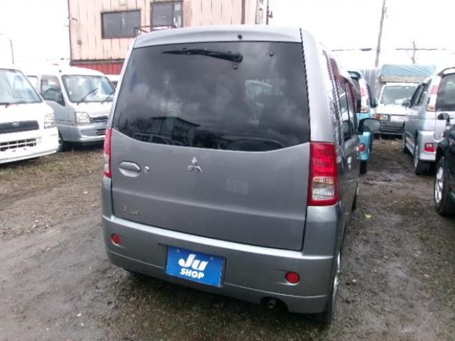 トッポM 4WD 660 5Dr
