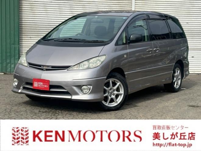 エスティマの中古車詳細情報｜特選中古車は【CARさっぽろ】