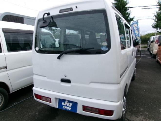 ミニキャブCD 4WD 660 5Dr