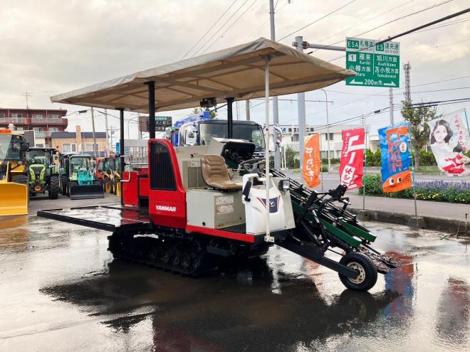 トラクターの中古車詳細情報｜特選中古車は【CARさっぽろ】