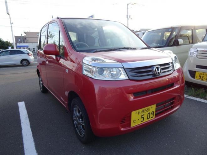 ライフC 4WD　バックモニター付 660