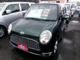 ミラジーノ　Xリミテッド 4WD 660 5Dr