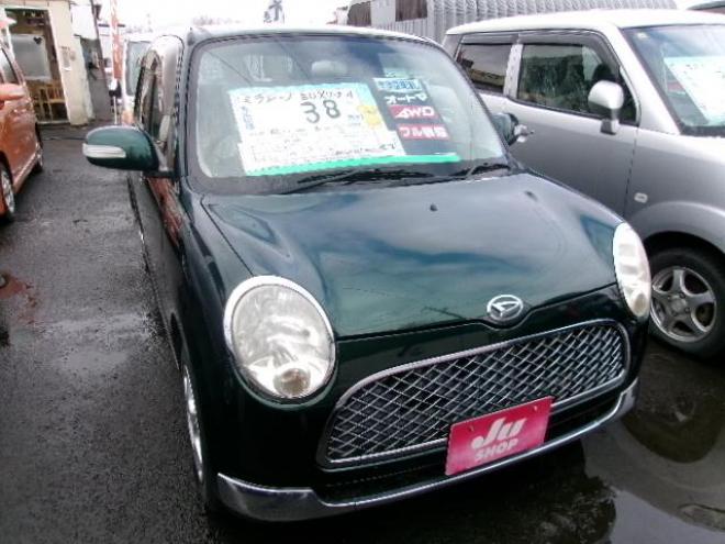 ミラジーノXリミテッド 4WD 660 5Dr