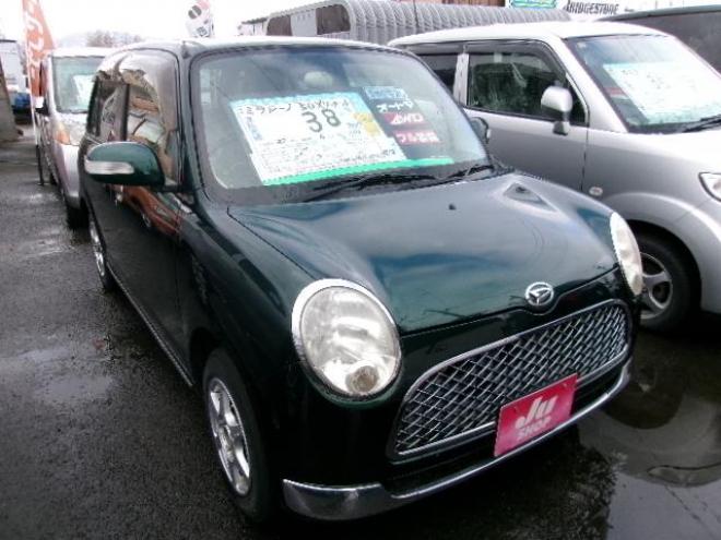 ミラジーノXリミテッド 4WD 660 5Dr