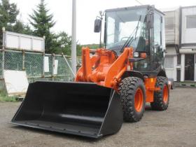 ホイールローダ　日立ZW30-5B 4WD　新車