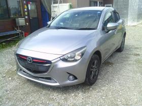 デミオ　XDツーリング ディーゼル 4WD 1500 5Dr