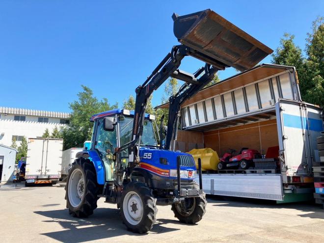 イセキ トラクター TB23 ポルシェ 空冷 オブジェに 札幌発 良い 引き取り希望 不動車