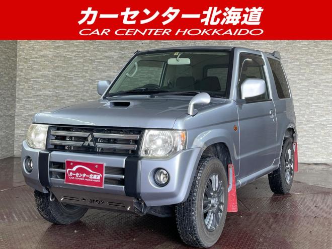 パジェロミニVR 4WD 5年保証 寒冷地仕様 車検整備2年付 修復歴無