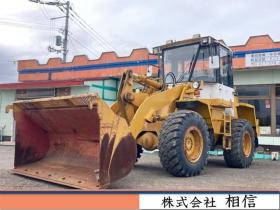 ホイールローダ　TCM 835-2　 4WD 5785