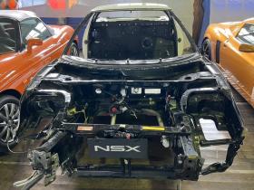 NSX　書類付きボディー