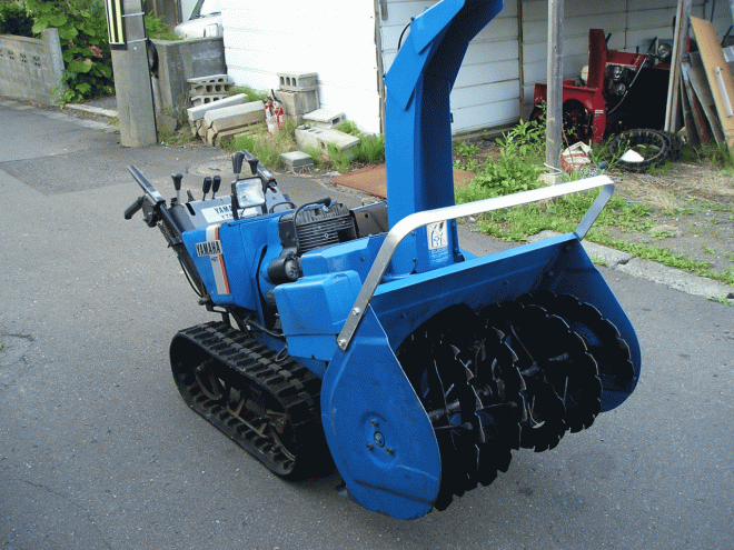 除雪機の中古車詳細情報｜特選中古車は【CARさっぽろ】