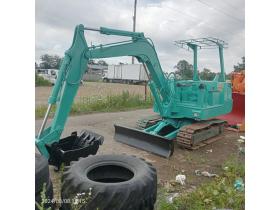 バックホー　30