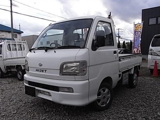 ハイゼットトラック スペシャル 4WD 660 2Dr