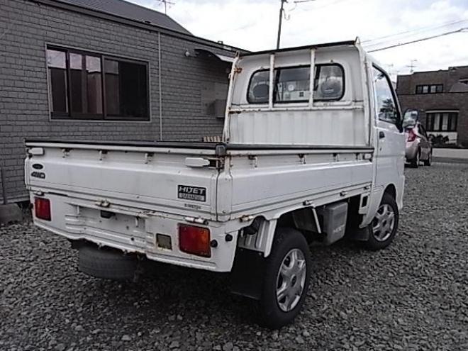 ハイゼットトラック スペシャル 4WD 660 2Dr