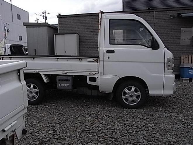 ハイゼットトラック スペシャル 4WD 660 2Dr