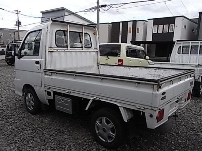 ハイゼットトラック スペシャル 4WD 660 2Dr