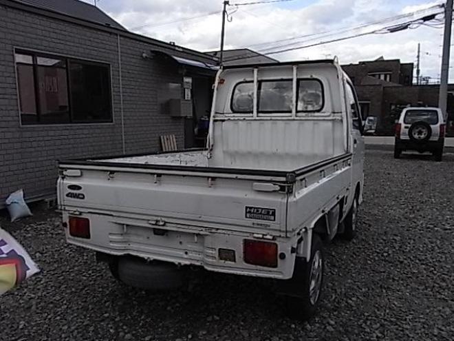 ハイゼットトラック スペシャル 4WD 660 2Dr