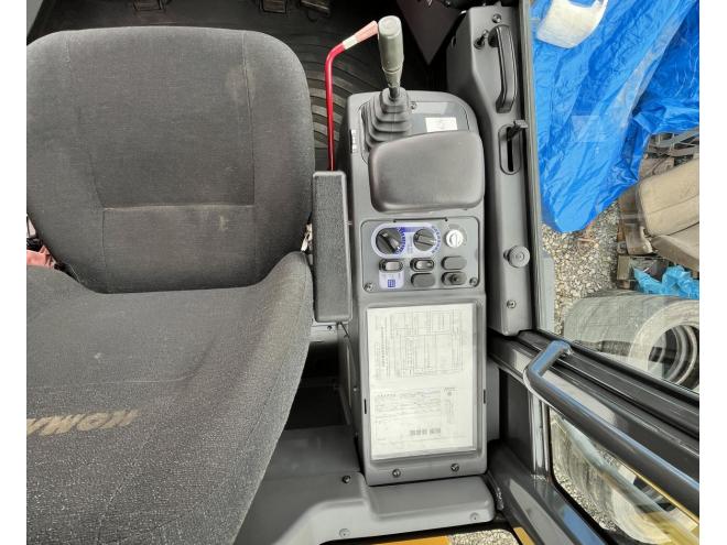 ホイールローダKOMATSU ホイールローダ WA100-6 車検あり！