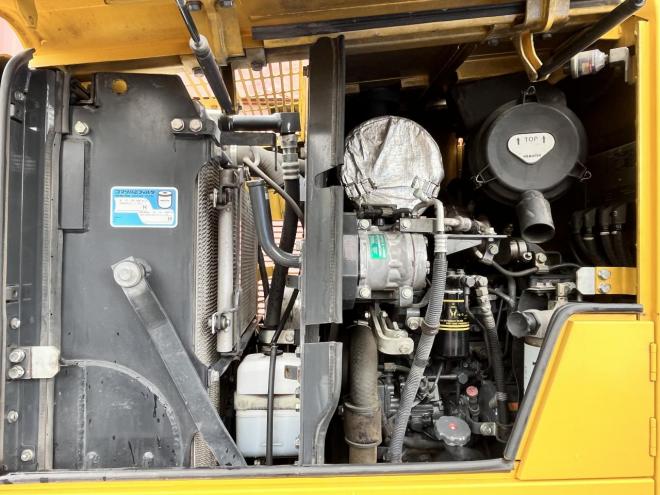 ホイールローダKOMATSU ホイールローダ WA100-6 車検あり！