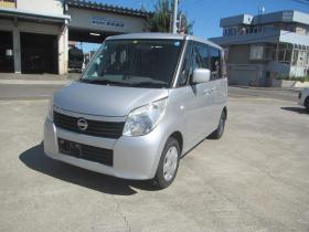 ルークス　DBA-ML21S 4WD 660 5Dr