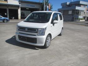 ワゴンR　DAA-MH55S 4WD 660 5Dr