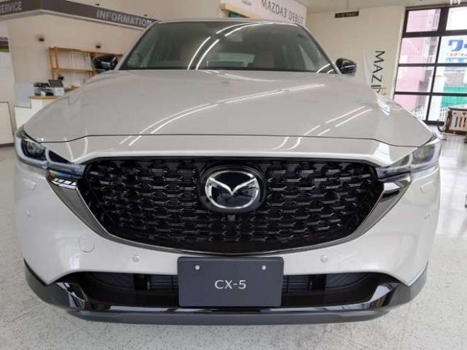 CX-52.2 XD レトロスポーツエディション ディーゼルターボ 4WD　室内展示アップ 特別仕様車 登録済未使用車 2200