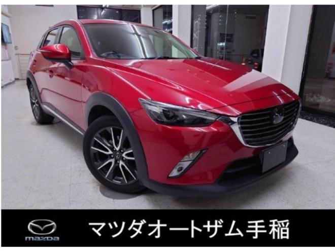 CX-31.5 XD ツーリング Lパッケージ ディーゼルターボ 4WD　衝突被害軽減ブレーキ バックカメラ 1500