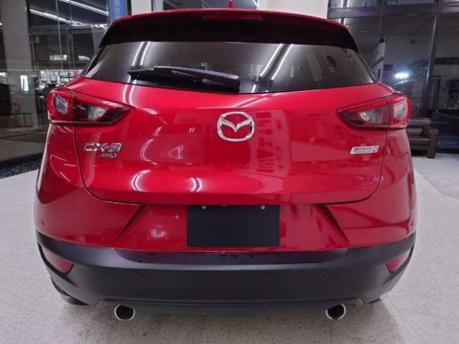 CX-31.5 XD ツーリング Lパッケージ ディーゼルターボ 4WD　衝突被害軽減ブレーキ バックカメラ 1500