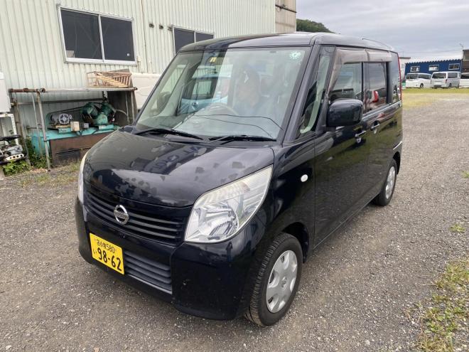 ルークス格安！車検7年2月迄！E-FOUR 4WD 660 5Dr