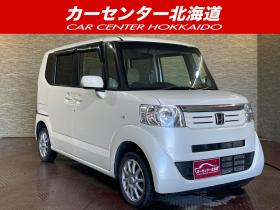 N-BOX　G 4WD 5年保証 スマキー パワスラ ナビTV Bカメ 寒冷地仕様 禁煙 車検整備2年付 修復歴無
