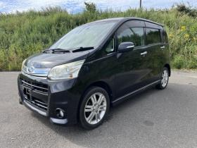 ステラ　カスタムR 4WD 660 5Dr