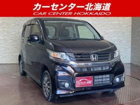 N-WGN　660G 4WD 5年保証 スマキー 夏冬タイヤ ナビ 寒冷地仕様 禁煙 車検整備2年付 修復歴無
