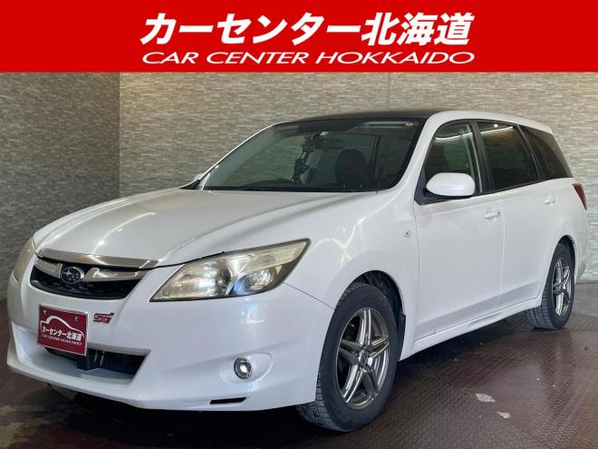 エクシーガ2.0i 4WD 5年保証 スマキー サンルーフ ETC 寒冷地仕様 禁煙 車検整備2年付 修復歴無