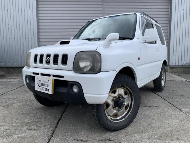 ジムニーXC 4WD 660 3Dr