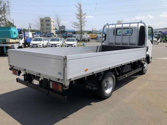 エルフ平ボディ　TDG-NPS85AR　 4WD 2990