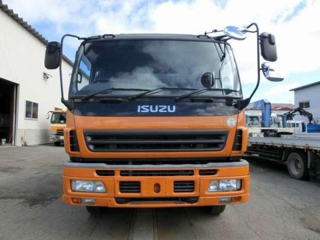 ギガスクラップ運搬車　PJ-CYZ52Q6　 2WD 15680