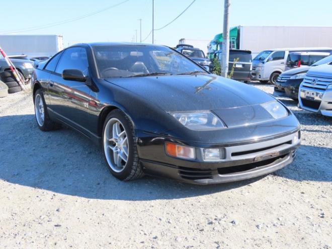 フェアレディZ3.0 300ZX ツインターボ 2シーター　検2年　ツインターボ　5速MT　2シーター 2WD 3000