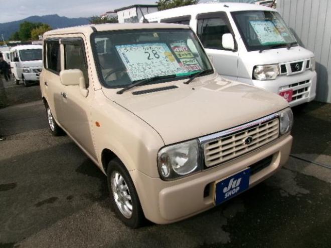 ラパンGエディション 4WD 660 5Dr